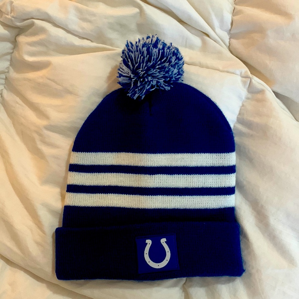 Indianapolis Colts Beanie